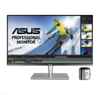 ASUS LCD 32" PA32UC-K 3840x2160 ProArt 4K IPS Quantum Dot 99.5% Adobe RGB/95% HDMI 2.0b USB Type C