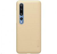 Nillkin Super Frosted Shield pro Xiaomi Mi 10 / Xiaomi Mi 10 Pro Golden