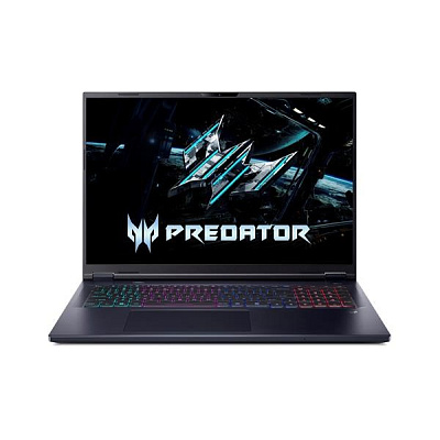 ACER NTB Predator Helios Neo 18 AI (PHN18-I71-9957),Core Ultra 9 290HX Plus,18"WQXGA,32GB,1 TB SSD,RTX 5070,W11H,Black