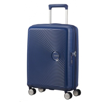 American Tourister Soundbox SPINNER 77/28 EXP TSA  Midnight navy