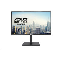 ASUS LCD 27" VA27ACFSN Docking Monitor QHD 2560 x 1440 IPS USB-C RJ45 100Hz Adaptive-Sync Stereo Speakers