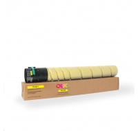 OWA Armor toner pro KONICA MINOLTA bizhub C258/C308/C368, 26000 stran, TN-324 Y, žlutá/yellow