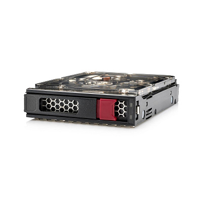 HPE 18TB SAS 12G Business Critical 7.2K LFF LP 1-year Warranty 512e ISE HDD P37669-K21 RENEW