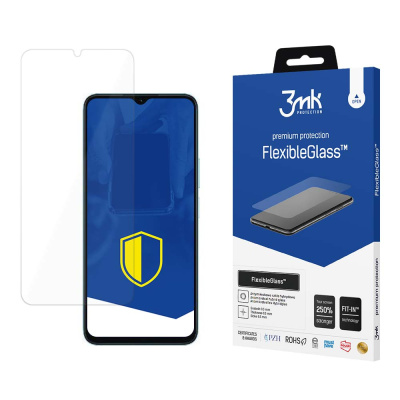 3mk hybridní sklo FlexibleGlass pro Meizu Note 9