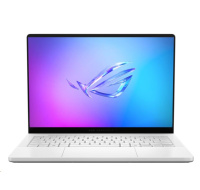 ASUS NTB ROG Zephyrus G16 (GA403WR-NEBULA112X), AI9-HX370, 16" 2880 x 1800, 32GB, 1TB SSD, AMD Radeon, W11 Pro, White