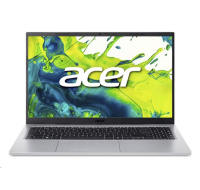 ACER NTB Aspire Go 15 (AG15-72P-5046),Core 5 120U,15.6"FHD,16GB,512GB SSD,Intel Graphics,Linux,Silver