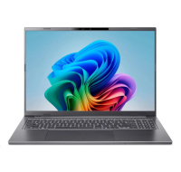 ACER NTB Aspire 16 AI (A16-52M-78L6),Ultra 7 258V,16"WUXGA,32GB,1TB SSD,Intel Arc 130V,W11H,Gray