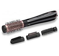 BaByliss AS126E horkovzdušný kartáč,4 nástavce, 1000 W, ionizace, keramický povrch, 2 nastavení teploty