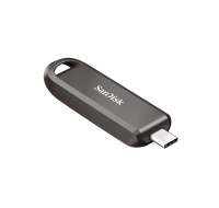SanDisk Flash Disk 2TB Extreme PRO, USB-C, Šedá