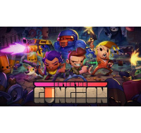 Enter the Gungeon (PC) klíč Steam