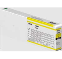 EPSON ink Singlepack Yellow T55K400 UltraChrome HDX/HD 700ml