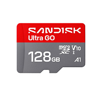 SanDisk MicroSDXC karta 128GB ULTRA GO(190MB/s, UHS-I )