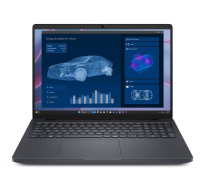 DELL NTB Pro Max 16 MC16255/AMD AI 7 PRO 350/32GB/1TSSD/16" FHD+/NV. RTX PRO 1000/No AC Adapter/Bck Kb/W11P/3Y PS NBD