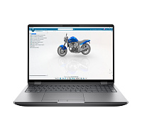 HP NTB Zbook Fury 16 G1i Ultra 7 255HX, RTX PRO 1000 8GB Bl, 2x16GB, 1TGB,WUXGA 400n,WiFi7,BT,FpS,SCR,Win11Pro,3y pur
