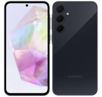 Samsung Galaxy A55 (A556), 8/128 GB, 5G, černá - CZ distribuce