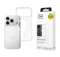 3mk ochranný kryt Clear MagCase pro Apple iPhone 17 Pro