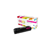 OWA Armor toner pro HP Color LaserJet Pro M254, M280, M281,203X M,2500 str.,červená/magenta (CF543X M)