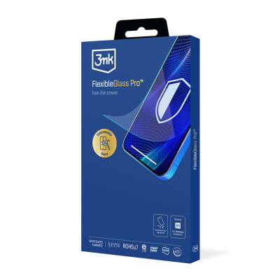 3mk hybridní sklo FlexibleGlass Pro pro Samsung B550 Xcover