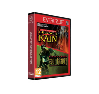 Evercade Legacy of Kain Collection
