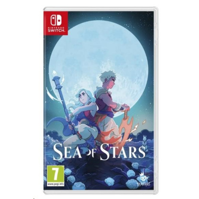 Nintendo Switch hra Sea of Stars