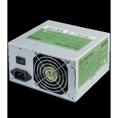 CHIEFTEC zdroj PSF-400B, 400W, ATX-12V  2.3, pasivní PFC pro 19" 2U, 3U, 4U and 5U