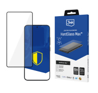 3mk tvrzené sklo HardGlass Max Black pro Xiaomi 15