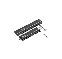 i-tec USB-C/USB-A Dongle SD, TF and 2x USB (1x USB-A, 1x USB-C)