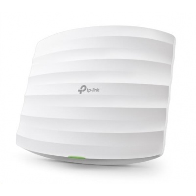 TP-Link EAP245 OMADA WiFi5 AP (AC1750,2,4GHz/5GHz,2xGbELAN,1xPoE-in)