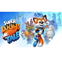 Super Lucky's Tale Xbox