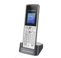 Grandstream WP810 [Wi-Fi IP telefon, 2 linky, 2 SIP účty, 1.8" TFT 128x160, 3.5mm jack]