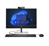 HP AIO ProOne 440G9 23.8T i5-13500T, 1x16GB,512GB, HD DP+HDMI+HDMI IN, WiFi 6+BT, usb kl. myš, 120W, Win11Pro, 3y onsite