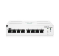 HPE Networking Instant On Switch 8p Gigabit 1830 (fanless)