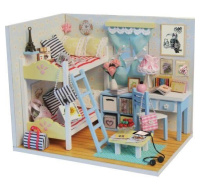 2Kids Toys Miniatura domečku Návrat do dětství