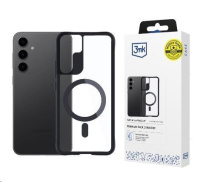 3mk ochranný kryt Satin Armor MagCase pro Samsung Galaxy S25 Ultra