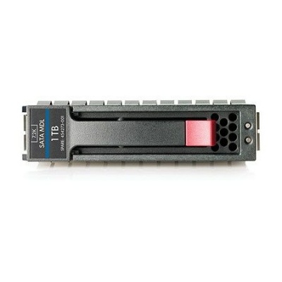 HP HDD SAS 1TB 7.2k HP MDL 3.5" LFF 6G HP RENEW 507614-B21