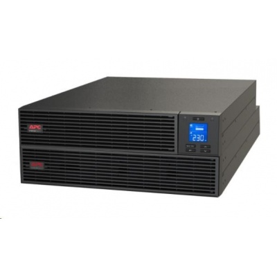 APC Easy UPS SRV RM 1000VA 230V Ext. Runtime with Rail kit Batt pack, On-line, 4U (800W)