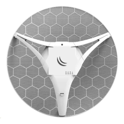 BAZAR - MikroTik LHG LTE6 kit (RBLHGR&R11e-LTE6), 2G/3G/LTE, modem kategorie 6 (300/50Mbps) - Po opravě (Komplet)