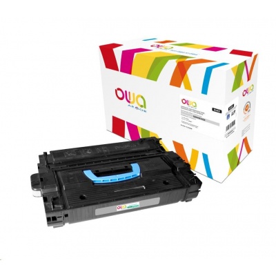 OWA Armor toner pro HP Laserjet 9000, 30000 Stran, C8543X, černá/black