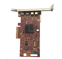 HP Dual TBT5 PCIe x4 Low Profile Card