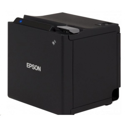 Epson TM-m10, USB, BT, 58mm, 8 dots/mm (203 dpi), ePOS, black