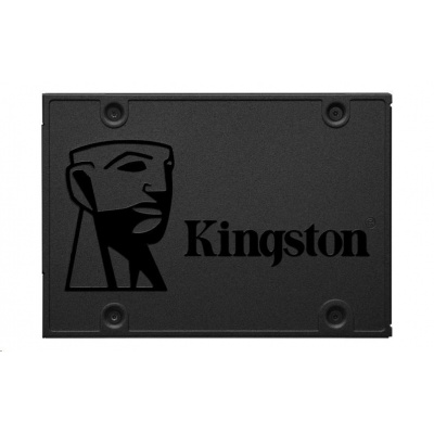 Kingston SSD 240GB A400 SATA3 2.5 SSD (7mm height) (R 500MB/s; W 350MB/s)