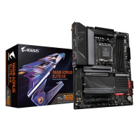 GIGABYTE MB Sc AM5 B650 AORUS ELITE AX, AMD B650, 4xDDR5, 1xDP, 1xHDMI, WI-FI