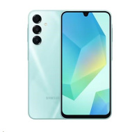 Samsung Galaxy A16 (A165), 4/128 GB, LTE, světle zelená - CZ distribuce