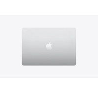 MacBook Air 15'' M5 chip  with 10-core CPU and 10-core GPU, 16GB, 512GB SSD - Silver