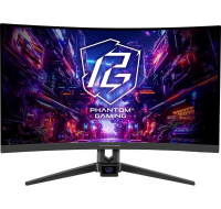 ASROCK LCD - 27" Gaming monitor PG27FRS1A FHD, 1920 x 1080, 280Hz, 4000:1, 300cd/m2, 1ms, 2xHDMI, 1xDP