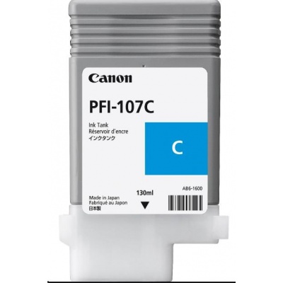 Canon Zásobník inkoustu PFI-107 C