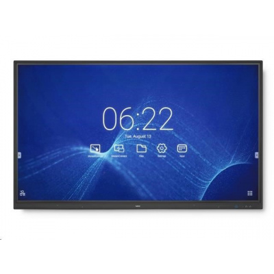 NEC 86" LCD MultiSync® CB861Q,3840 x 2160,1200:1,350cd,HDMI