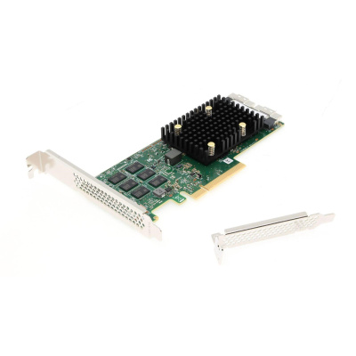 HPE MR216i-p Gen11 16 Internal Lanes/No Cache SPDM PCI Plug-in Storage Controller (raid 0,1,10 only)