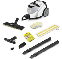 Karcher SC 5 EasyFix Iron Plug (1.512-660.0) bílý Parní čistič