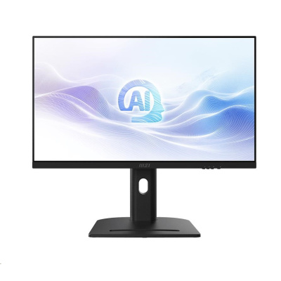 MSI PC AiO Modern AM273QP AI 1UM-254XEU, Ultra 5 125H, 27" 2560x1440, 16GB, 1TB SSD, UMA, No OS, Black